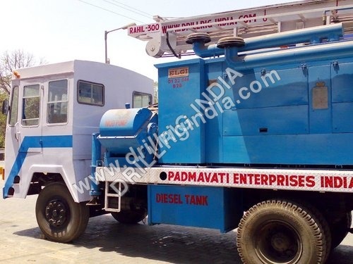 DTh Rotary Rig DTh Rotary Rig
