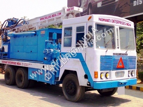 Compact Drilling Rig Compact Drilling Rig