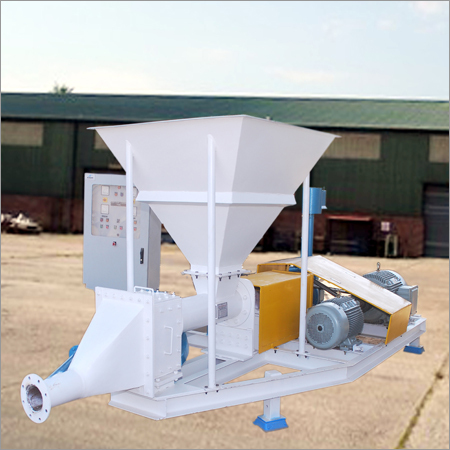Industrial Fly Ash Feeding System Industrial Fly Ash Feeding System