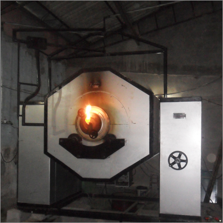 High Temperature Retort Furnace High Temperature Retort Furnace