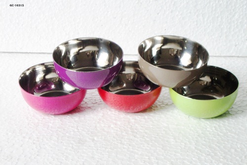 Colourful Bowls Colourful Bowls