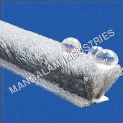 Wool Pile With Silicone Wool Pile With Silicone