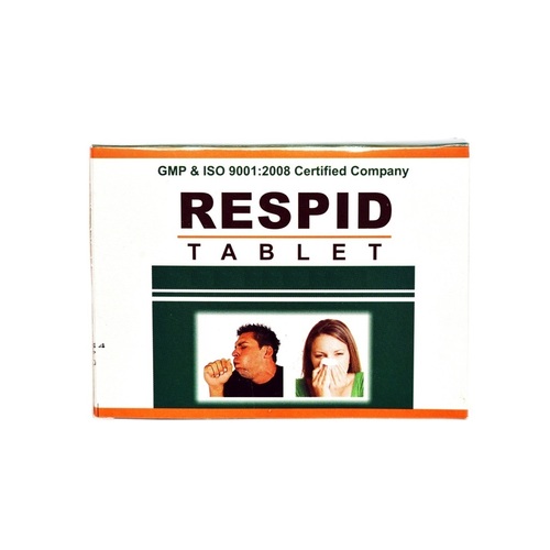 RESPID Tablet (Rspiratory Disorders) RESPID Tablet (Rspiratory Disorders)