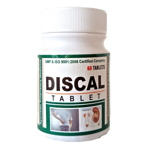 DISCAL Tablets (Medicine to Dissolve the calculi) DISCAL Tablets (Medicine to Dissolve the calculi)
