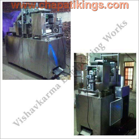 Commercial Chapati Making Machine Commercial Chapati Making Machine