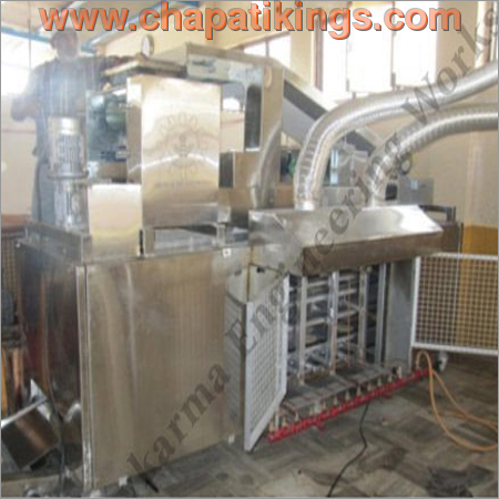 Commercial Roti Making Machine Commercial Roti Making Machine