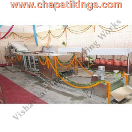Electric Chapati Maker Electric Chapati Maker