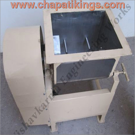 Steel Dough Kneading Machine Steel Dough Kneading Machine