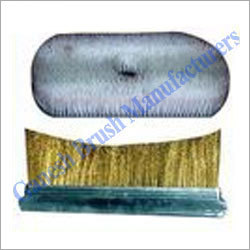 Polypropylene Brushes Polypropylene Brushes