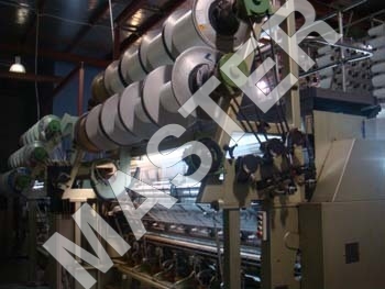 Raschel Machine Raschel Machine