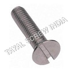 CSK Head Screw CSK Head Screw