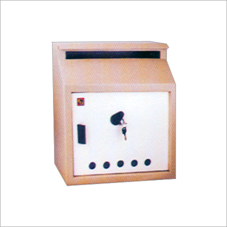 High Security Key Letterbox High Security Key Letterbox