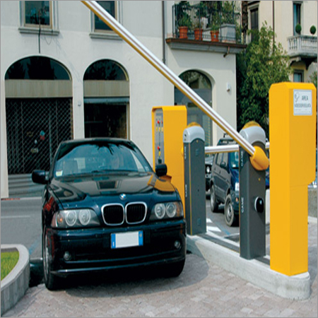 Automatic Parking Management System Automatic Parking Management System