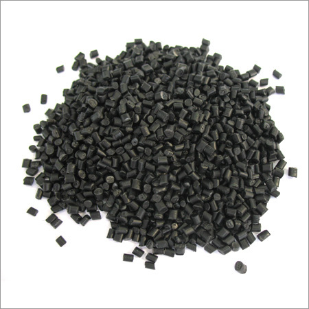 PP Copolymer Granules Black Color PP Copolymer Granules Black Color