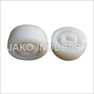 Plastic Trolley Wheels Plastic Trolley Wheels