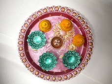Puja Thali Puja Thali