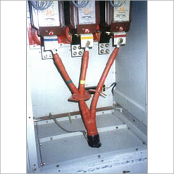 Shrinkable Termination Cable Joints Shrinkable Termination Cable Joints