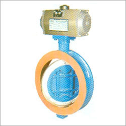 Off-Set Disc Butterfly Valve Wafer Type Off-Set Disc Butterfly Valve Wafer Type