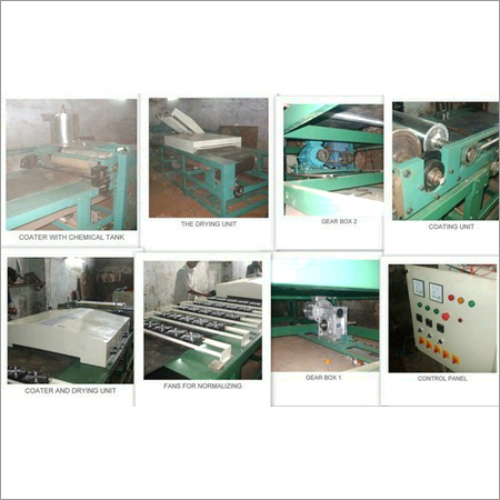 Auto Gluing Machine Auto Gluing Machine