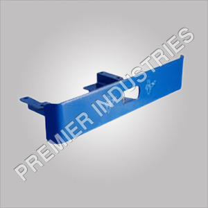 Escort Tractor Plain Bumper Escort Tractor Plain Bumper