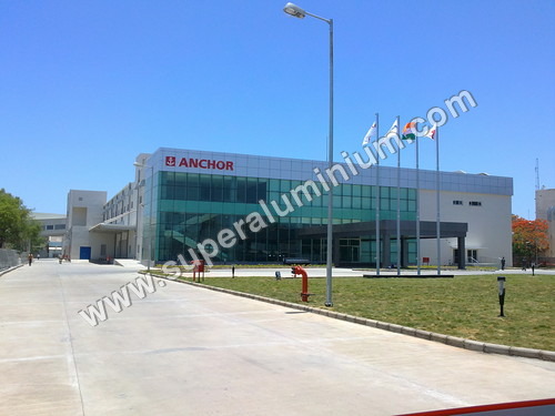 Unitized Curtain Wall System Unitized Curtain Wall System
