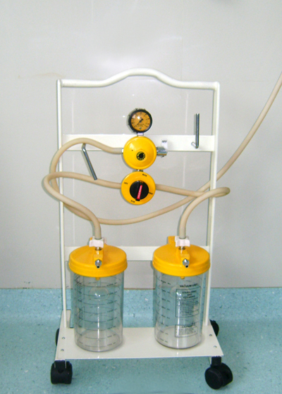 Theatre Suction Unit Theatre Suction Unit