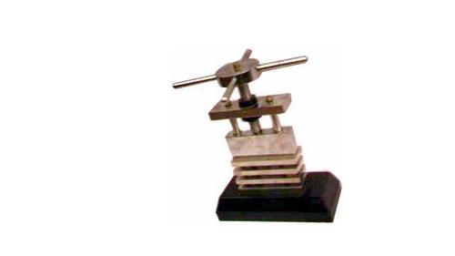 Compression Set Apparatus(Quick Clamping Type) Compression Set Apparatus(Quick Clamping Type)