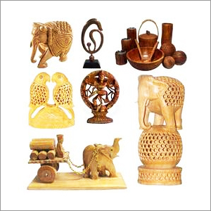 Wooden Handicrafts Wooden Handicrafts