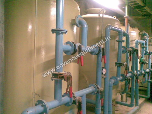 Softening Plant Softening Plant