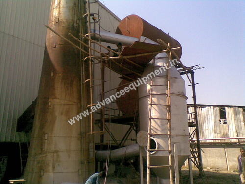 Pollution Control Equipment Pollution Control Equipment