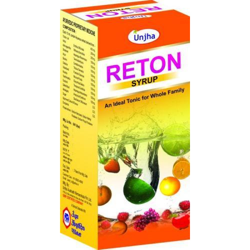 Reton Syrup Reton Syrup