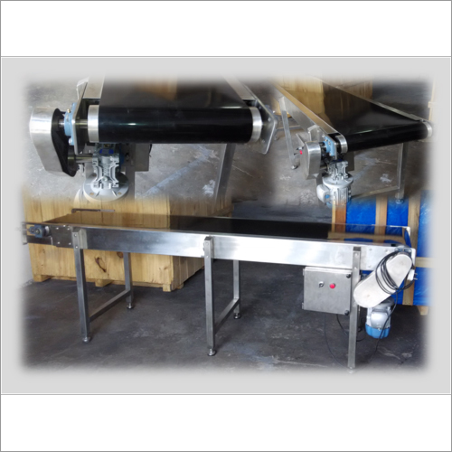 Material Handling Conveyors Material Handling Conveyors