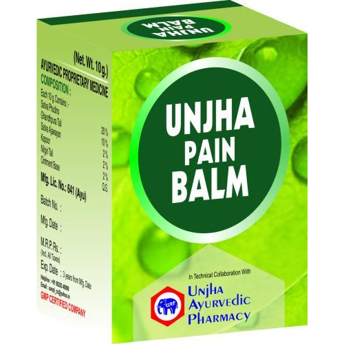 Unjha Pain Blam Unjha Pain Blam