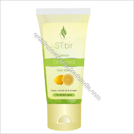 Lemon Face Wash Lemon Face Wash
