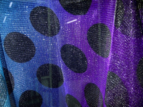 Bright Square Net Fabric Bright Square Net Fabric
