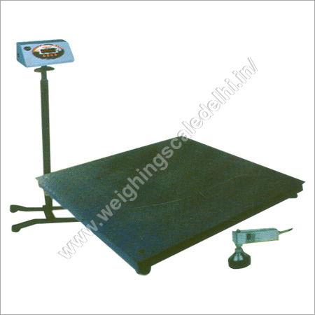 Four Load Cell Platform Scale Four Load Cell Platform Scale
