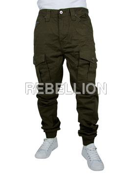 Cotton Trousers Cotton Trousers