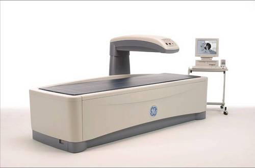 Ultrasound Bone Densitometer Ultrasound Bone Densitometer
