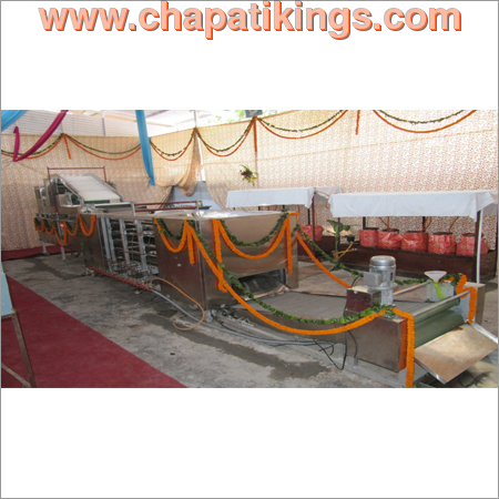 Automatic Chapati Making Machine Sheet Cutting Model Automatic Chapati Making Machine Sheet Cutting Model