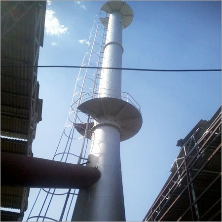 Industrial Boiler Chimneys Industrial Boiler Chimneys