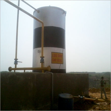 Heavy Storage Fuel Tanks Heavy Storage Fuel Tanks