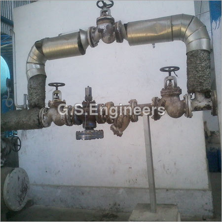 Pressure Reducing Station Pressure Reducing Station
