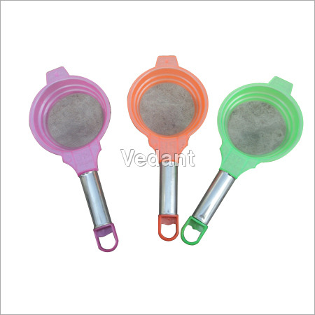 Stainless Steel Pipe Handle Strainer Stainless Steel Pipe Handle Strainer