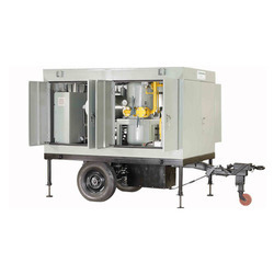 Transformer Oil Filter Machines Transformer Oil Filter Machines