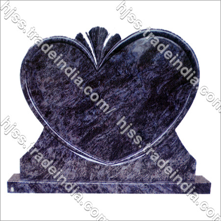 Finished Monument Stones Finished Monument Stones