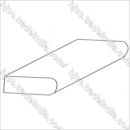 Bull Nose Single Edge Finishes Bull Nose Single Edge Finishes