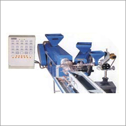 Multilayer Pipe Extrusion Line Multilayer Pipe Extrusion Line