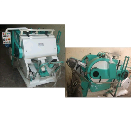 Die Punching Machine Die Punching Machine