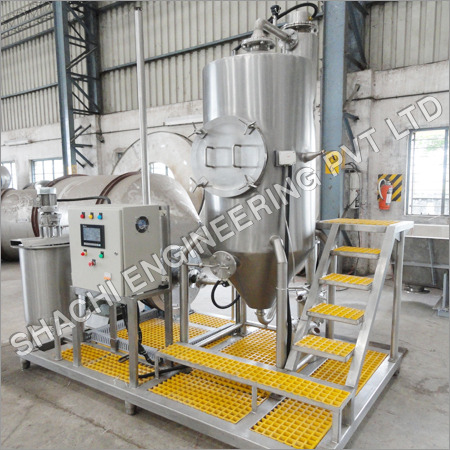 Pilot Plants Pilot Plants