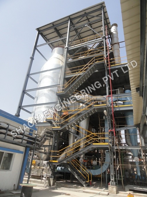 Spray Dryers Spray Dryers